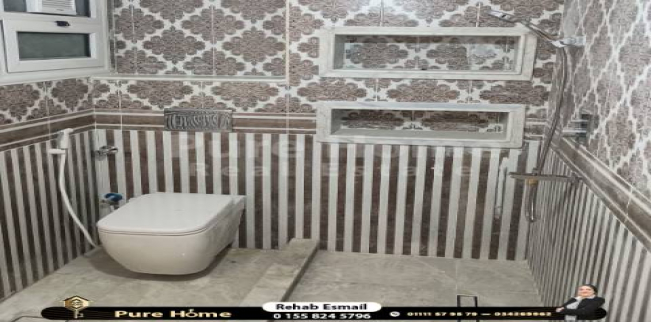 Apartment For Rent In Smoha - Qism Sidi Gabir - Alexandria