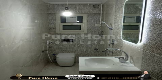 Apartment For Rent In Smoha - Qism Sidi Gabir - Alexandria