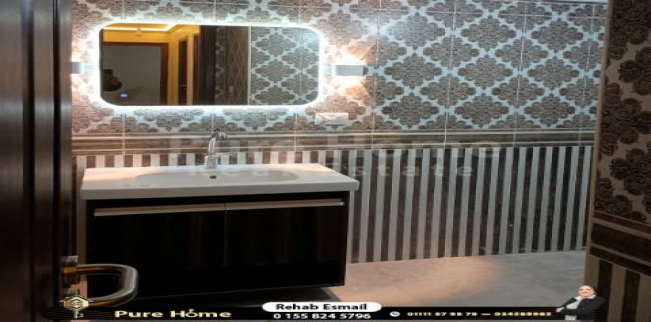 Apartment For Rent In Smoha - Qism Sidi Gabir - Alexandria