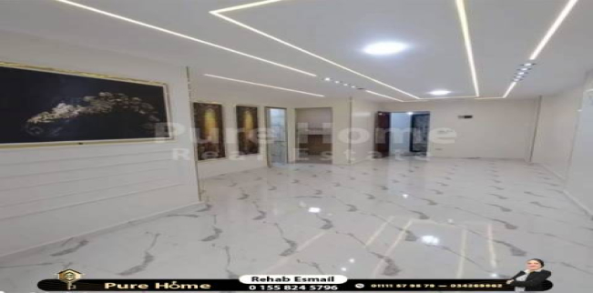 Office For Rent In Smoha - Qism Sidi Gabir - Alexandria