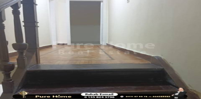 دوبلكس للبيع فى زيزينيا - قسم الرمل - الإسكندرية