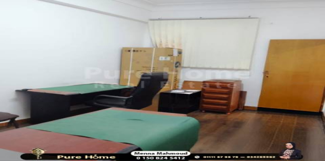 شقة للبيع فى جناكليس - قسم الرمل - الإسكندرية