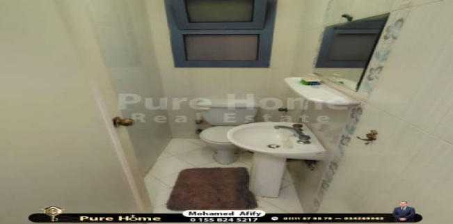 Apartment For Sale In Roushdy - Qism Sidi Gabir - Alexandria