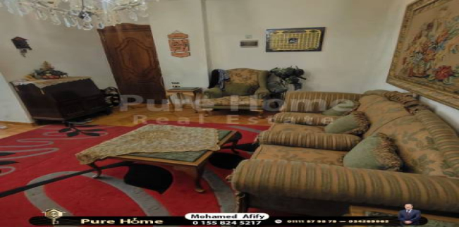 Apartment For Sale In Roushdy - Qism Sidi Gabir - Alexandria