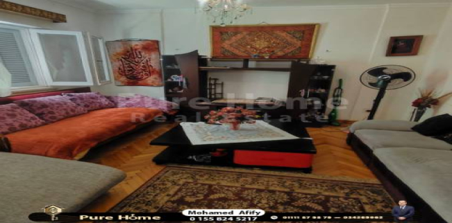 Apartment For Sale In Roushdy - Qism Sidi Gabir - Alexandria