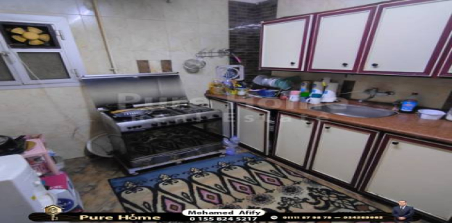Apartment For Sale In Roushdy - Qism Sidi Gabir - Alexandria