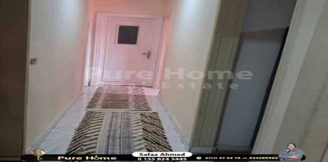 Apartment For Rent In Glim - Qism El-Raml - Alexandria