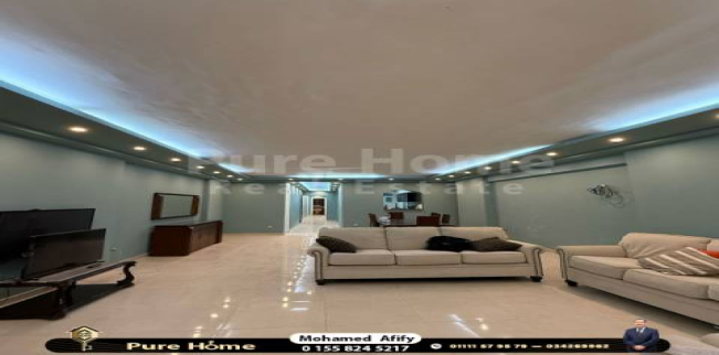 Apartment For Sale In Sidi Gabir - Qism Sidi Gabir - Alexandria