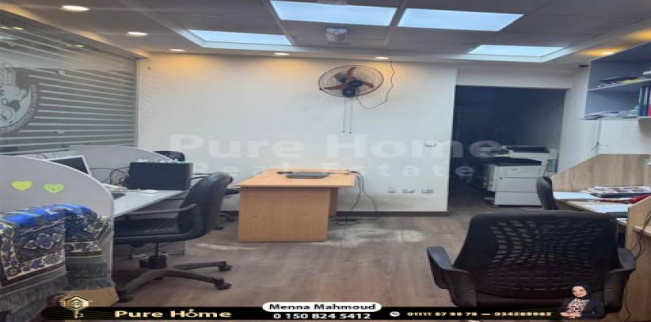 Office For Sale In Loran - Qism El-Raml - Alexandria
