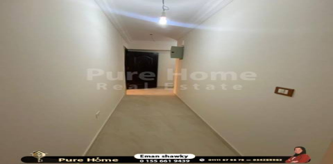 Apartment For Rent In Smoha - Qism Sidi Gabir - Alexandria