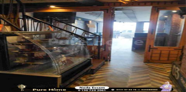 Store For Sale In Sidi Beshr - Qism El-Montaza - Alexandria