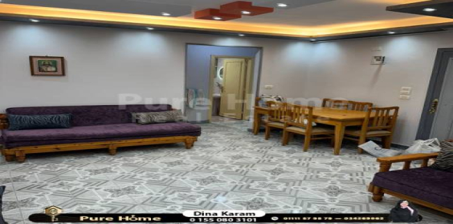 Apartment For Sale In Sidi Gabir - Qism Sidi Gabir - Alexandria