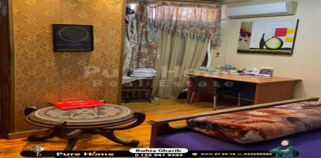 Apartment For Rent In Stanley - Qism El-Raml - Alexandria