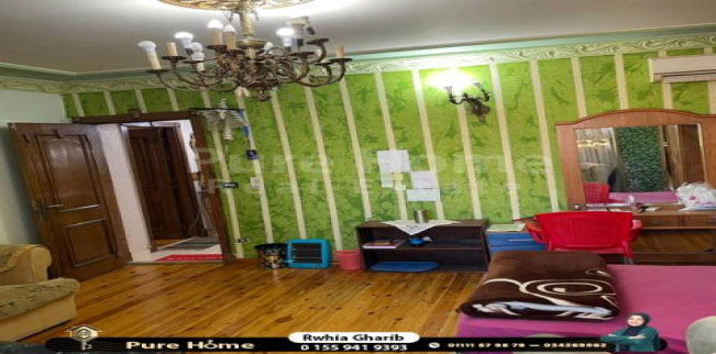 Apartment For Rent In Stanley - Qism El-Raml - Alexandria