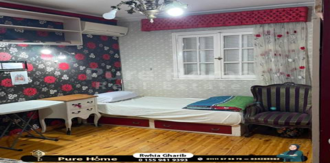 Apartment For Rent In Stanley - Qism El-Raml - Alexandria