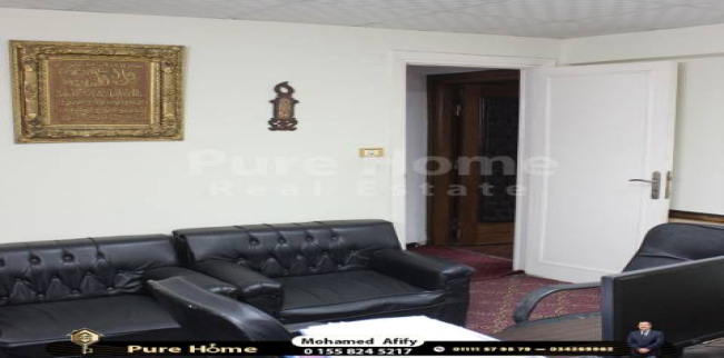 Office For Sale In Glim - Qism El-Raml - Alexandria