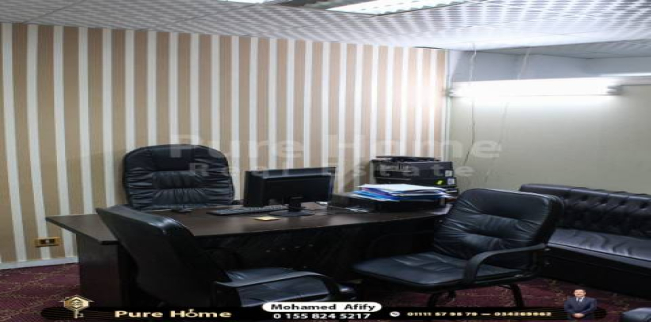 Office For Sale In Glim - Qism El-Raml - Alexandria