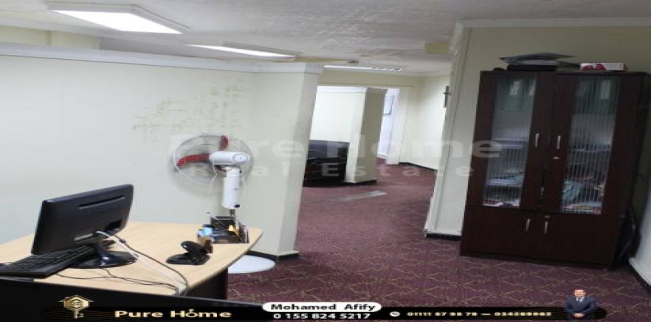 Office For Sale In Glim - Qism El-Raml - Alexandria
