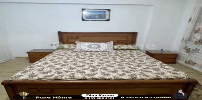 Apartment For Sale In Smoha - Qism Sidi Gabir - Alexandria