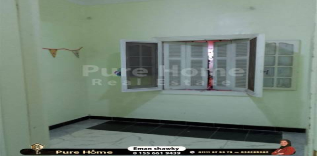 شقة للبيع فى محرم بك - قسم محرم بك - الإسكندرية