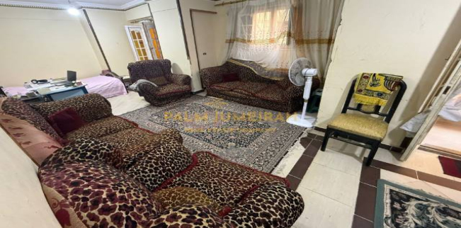 Apartment For Sale In Sidi Beshr Bahri - Qism El-Montaza - Alexandria