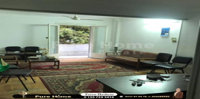 مكتب للإيجار فى جليم - قسم الرمل - الإسكندرية