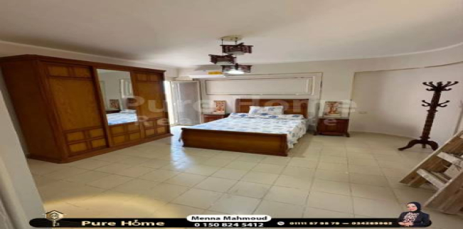 شاليه للبيع فى مركز العلمين - مطروح