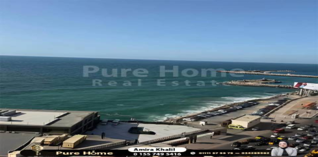 Apartment For Sale In San Stefano - Qism El-Raml - Alexandria