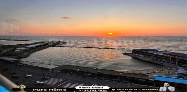 Apartment For Sale In San Stefano - Qism El-Raml - Alexandria