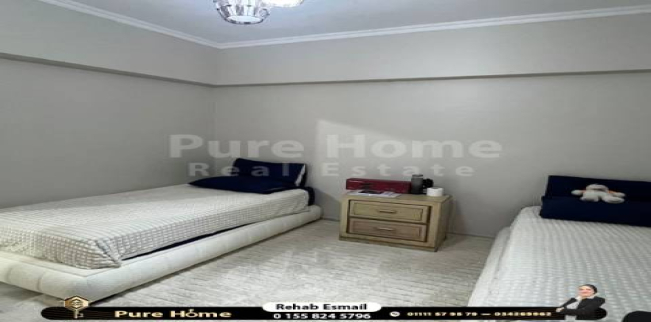 Apartment For Rent In Glim - Qism El-Raml - Alexandria