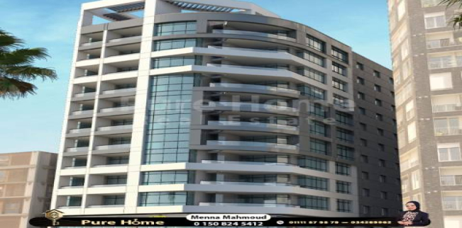 Apartment For Sale In Kamba Chares - Qesm Bab Sharqi - Alexandria