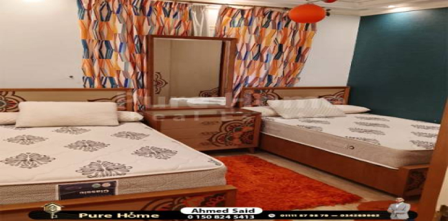 Apartment For Sale In Flemig - Qism El-Raml - Alexandria