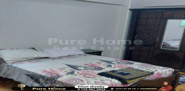 Apartment For Rent In Cleopatra - Qism Sidi Gabir - Alexandria