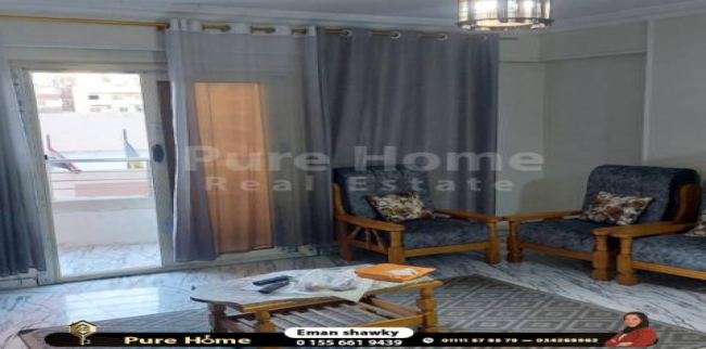 Apartment For Rent In Cleopatra - Qism Sidi Gabir - Alexandria