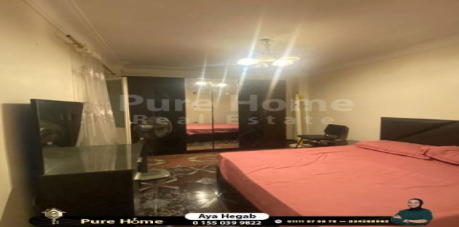 دوبلكس للبيع فى جليم - قسم الرمل - الإسكندرية