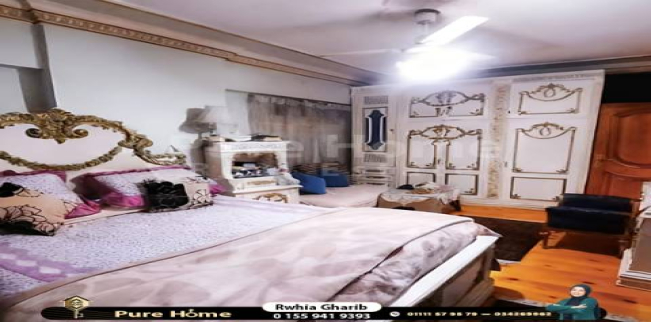 Duplex For Sale In Roushdy - Qism Sidi Gabir - Alexandria