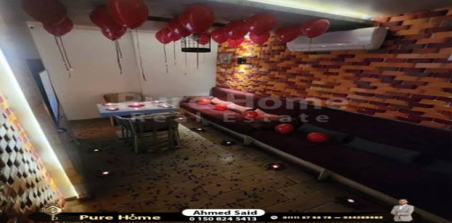 Store For Rent In Smoha - Qism Sidi Gabir - Alexandria