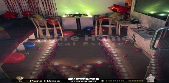 Store For Rent In Smoha - Qism Sidi Gabir - Alexandria