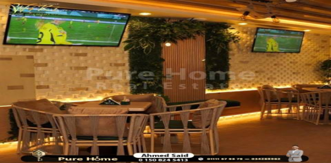 Store For Rent In Smoha - Qism Sidi Gabir - Alexandria