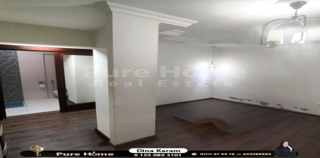 Apartment For Sale In Smoha - Qism Sidi Gabir - Alexandria