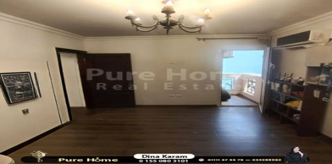 Apartment For Sale In Smoha - Qism Sidi Gabir - Alexandria