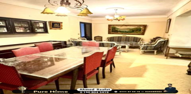 Apartment For Sale In Ganaklis - Qism El-Raml - Alexandria