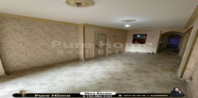 Apartment For Rent In Al Ibrahimiyyah - Qesm Bab Sharqi - Alexandria
