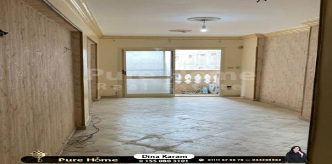 Apartment For Rent In Al Ibrahimiyyah - Qesm Bab Sharqi - Alexandria
