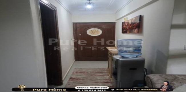 Apartment For Sale In Moharram Bek - Qism Moharram Bek - Alexandria
