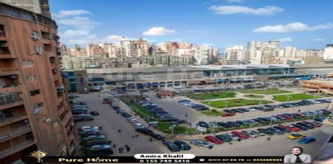 Apartment For Sale In Smoha - Qism Sidi Gabir - Alexandria