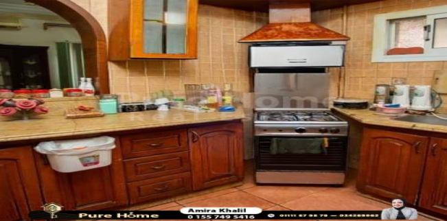 Apartment For Sale In Smoha - Qism Sidi Gabir - Alexandria