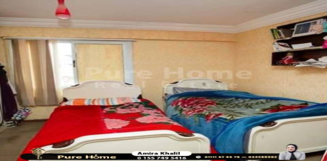 Apartment For Sale In Smoha - Qism Sidi Gabir - Alexandria