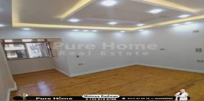 Apartment For Rent In Loran - Qism El-Raml - Alexandria