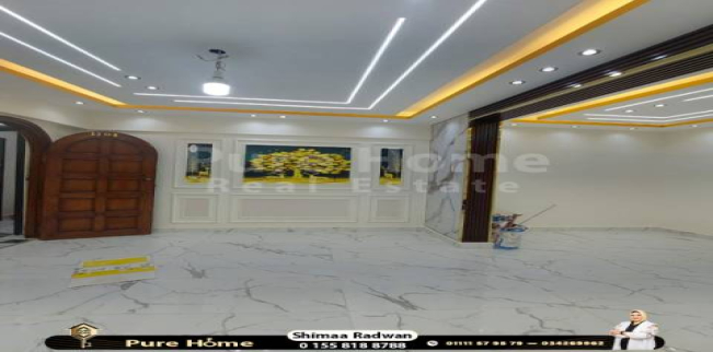 Apartment For Rent In Loran - Qism El-Raml - Alexandria